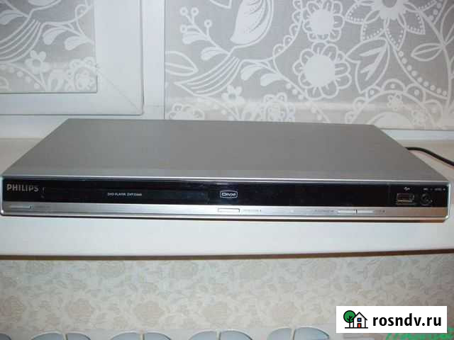 Двд плеер Филипс Улан-Удэ - изображение 1