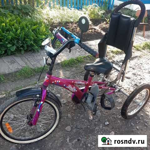 Велосипед бу для детей с дцп Новокузнецк - изображение 1