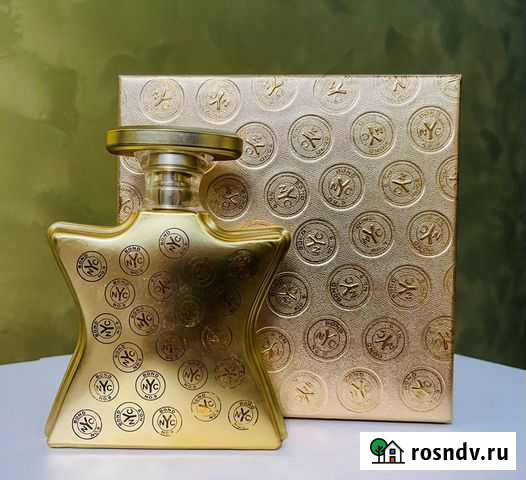 Духи Bond No 9 Perfume (Унисекс) Щербинка - изображение 1