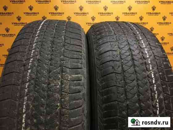 4 шт. Bridgestone Dueler H/T 684II 265/65/17 Саратов