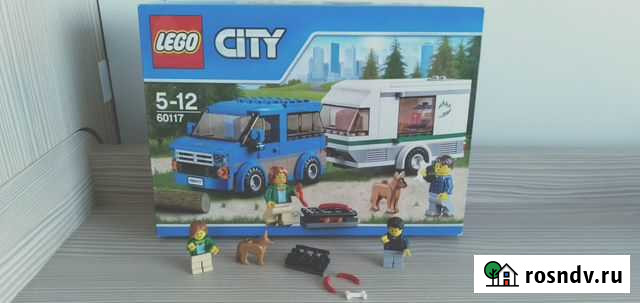 Лего 60117 Челябинск - изображение 1