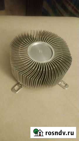 Радиатор охлаждения процессора Мурино - изображение 1