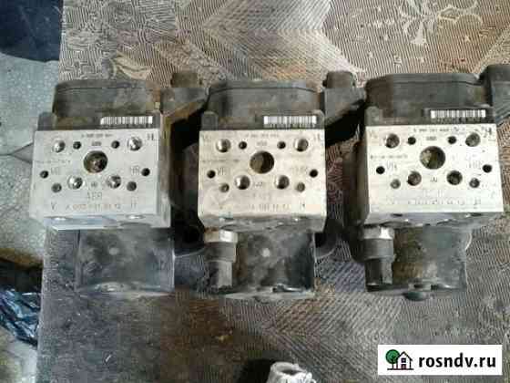 Гидравлический блок ABS ESP w210 абс есп Семендер