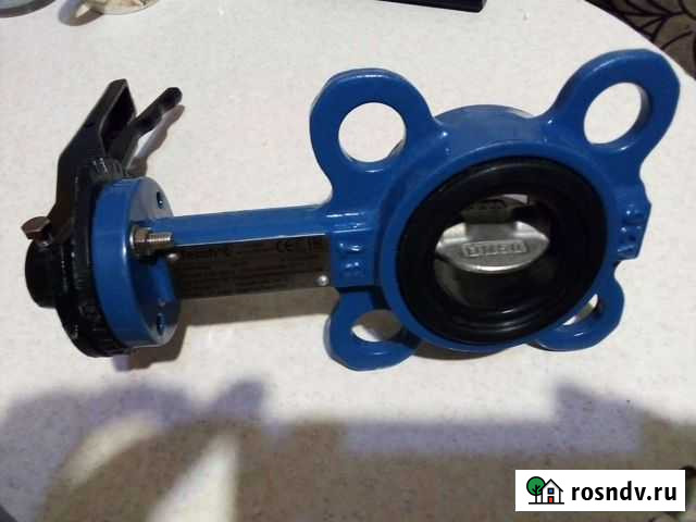 Затвор дисковый поворотный Tecofi Петрозаводск - изображение 1