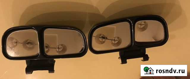 Дополнительные зеркала для просмотра слепых зон Санкт-Петербург - изображение 1