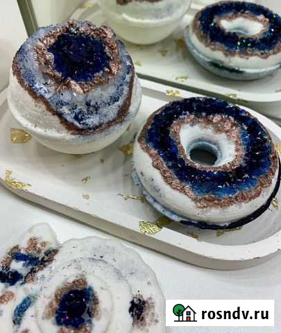 Бомбочки для ванны Липецк - изображение 1