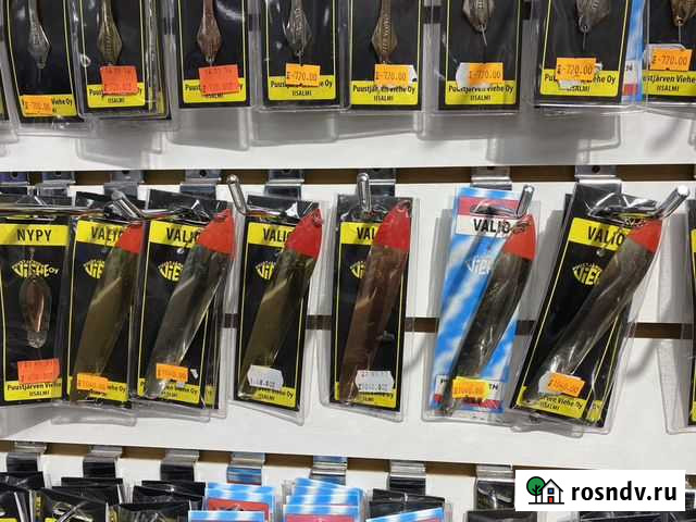 Блесна puustjarven Valio Петрозаводск - изображение 1