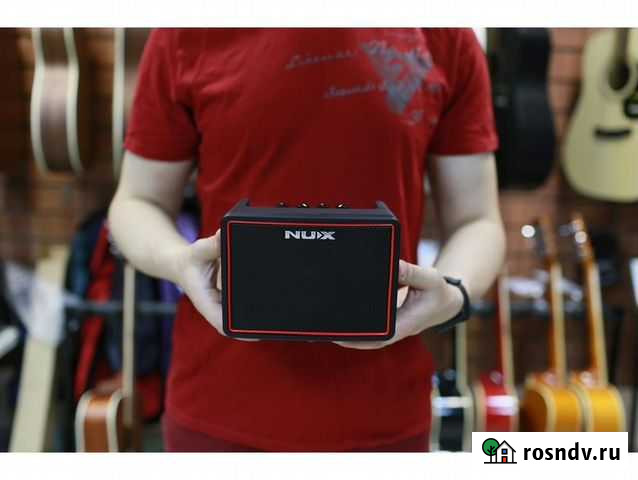 Комбоусилитель для гитары Mighty-Lite-BT Портативн Челябинск - изображение 1