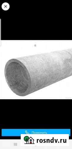 Труба асбестоцементная 400 Дубовое - изображение 1