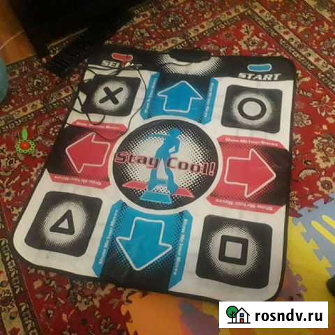 Танцевальный коврик Афипский - изображение 1