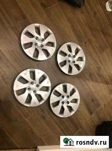 Колпаки на kia rio 3 Казань - изображение 1