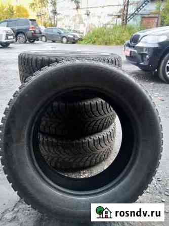 Комплект колёс (4шт.) зима 225/60 R17 Мурманск