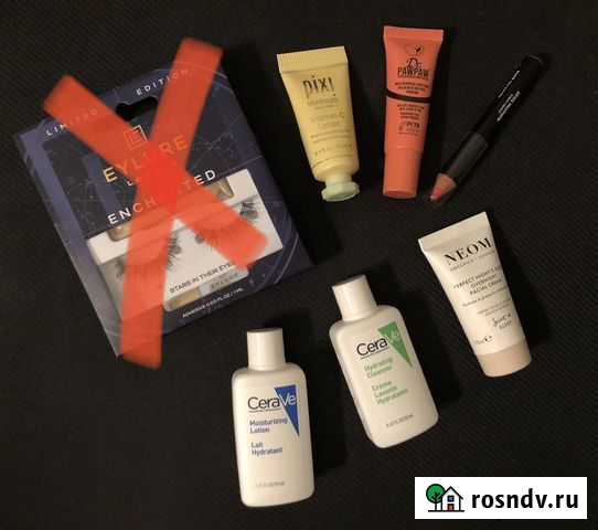 Косметика миниатюры pixi huda filorga sunday Москва - изображение 1