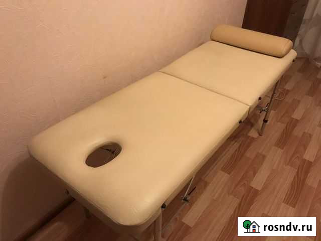 Массажная кушетка в аренду Санкт-Петербург - изображение 1