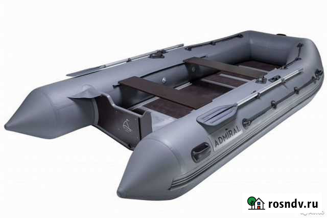 Надувная лодка Адмирал 410 Уфа - изображение 1