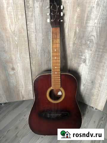 Гитара Челябинск - изображение 1