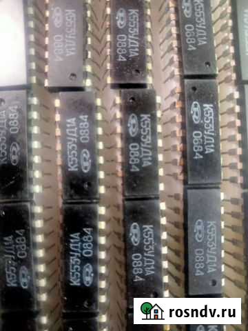 Микросхемы СССР Панино - изображение 1