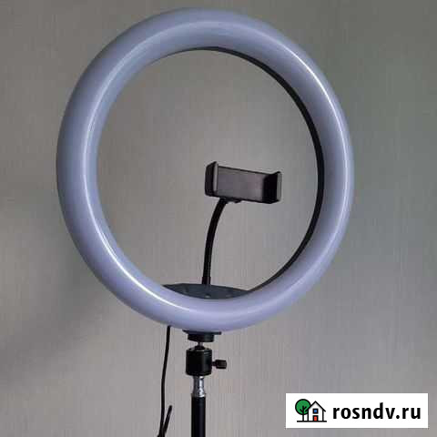 Кольцо для селфи, селфи лампа, RGB Тверь - изображение 1