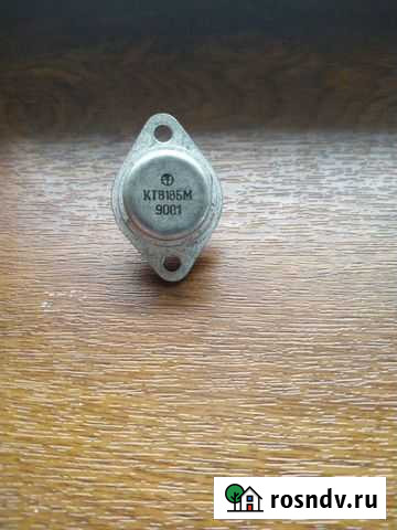 Транзистор кт818бм Сосновый Бор - изображение 1