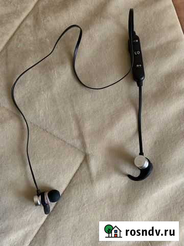 Беспроводные наушники для спорта Москва - изображение 1