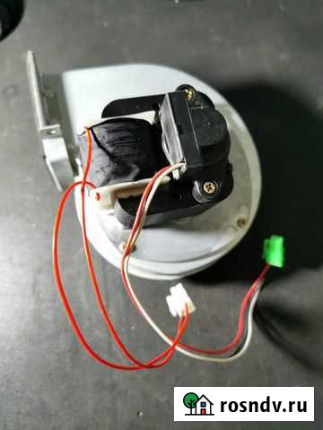 Турбина вентилятор Навьен Ардерия Селтик Батайск - изображение 1