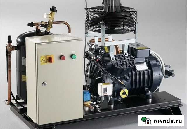 Компрессор низкотемп Dorin K 470 CS Тем -18 100 м3 Санкт-Петербург - изображение 1