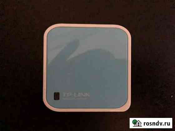 Wifi роутер tp-link tl-wr702n Москва