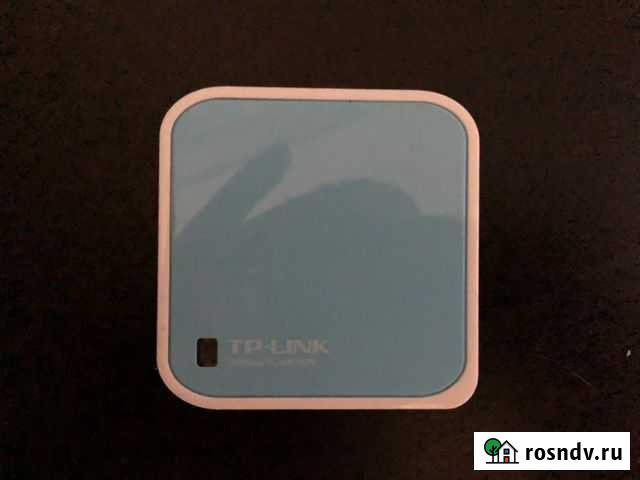 Wifi роутер tp-link tl-wr702n Москва - изображение 1