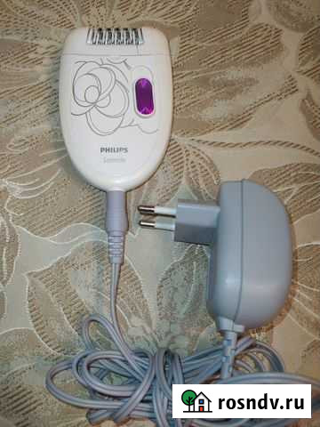 Эпилятор Phillips Ковров - изображение 1