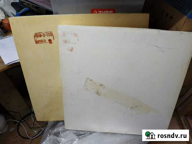 Твердый пенопласт пхв для зимних удочек Ивантеевка - изображение 1