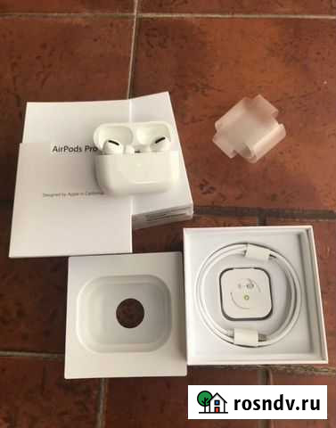 AirPods Pro (premium) класс Грозный - изображение 1