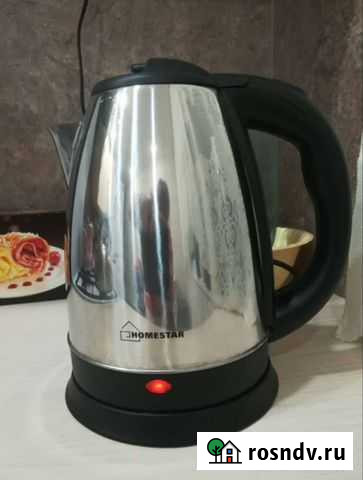 Чайник электрический Оренбург - изображение 1