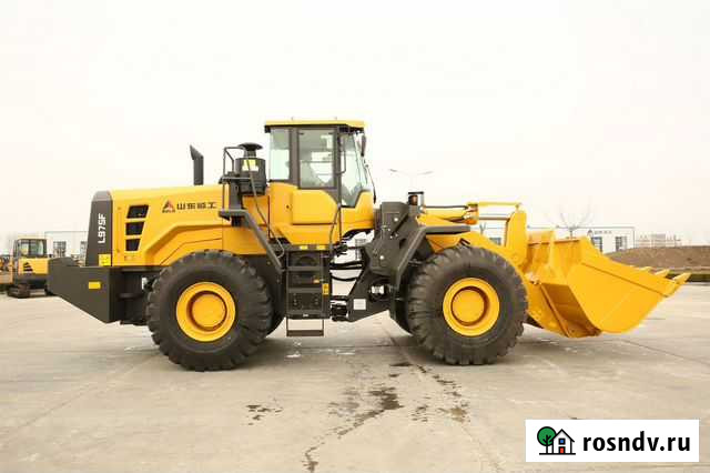 Фронтальный погрузчик SDLG LinGong L975F, 2021 Москва - изображение 1