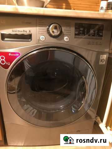 Стиральная машина Петропавловск-Камчатский - изображение 1
