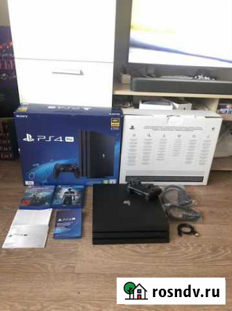 Sony PS4 Pro Междуреченск - изображение 1