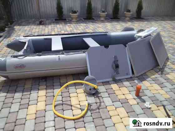 Моторная лодка badger classic 340 Бийск