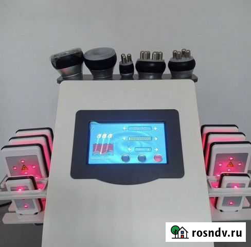 Аппарат для коррекции фигуры ким 8 Ростов-на-Дону - изображение 1