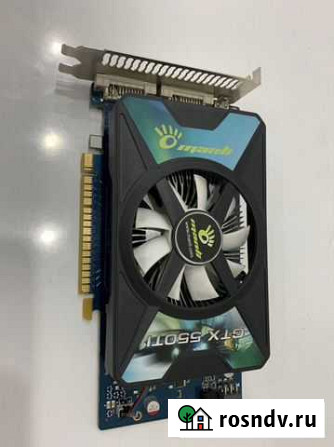 Manli GTX550ti Саратов - изображение 1