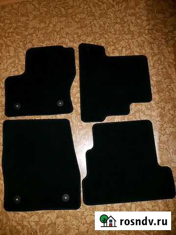 Летние коврики для Ford Kuga Солнечногорск - изображение 1