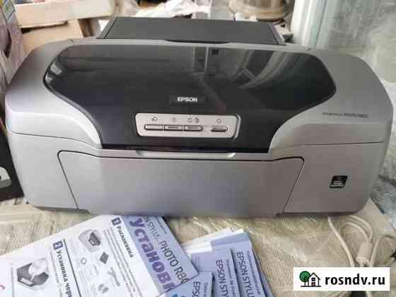 Принтер Epson Stylus Photo R800 Кореновск