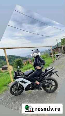 Мотоцикл GXR 250 Сочи - изображение 1