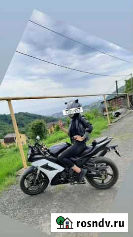 Мотоцикл GXR 250 Сочи - изображение 1