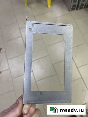 Крепление бекплейт для видеокарты Москва - изображение 1