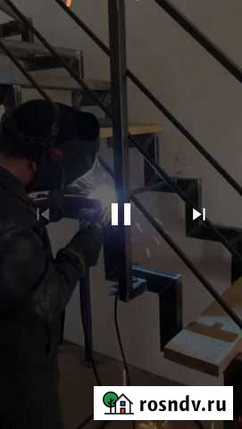 Лестница Барнаул - изображение 1