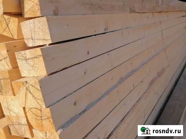 Пиломатериалы брус доска Комсомольск-на-Амуре - изображение 1