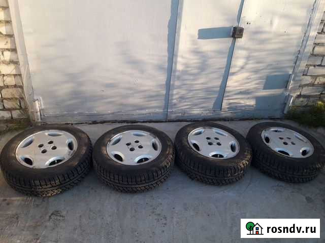 Колеса резина r15 Новочебоксарск - изображение 1