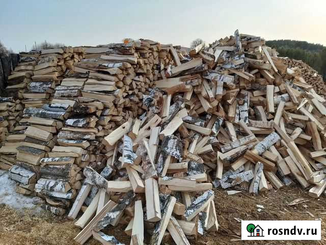 Берёзовые дрова Петрокаменское - изображение 1