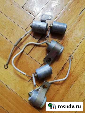 Конденсатор, лампы Тула - изображение 1