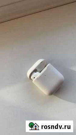 Airpods 2 Левый наушник Петропавловск-Камчатский - изображение 1