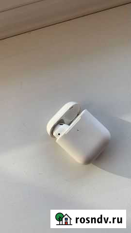 Airpods 2 Левый наушник Петропавловск-Камчатский - изображение 1